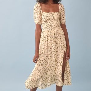 Reformation Meadow Dress
